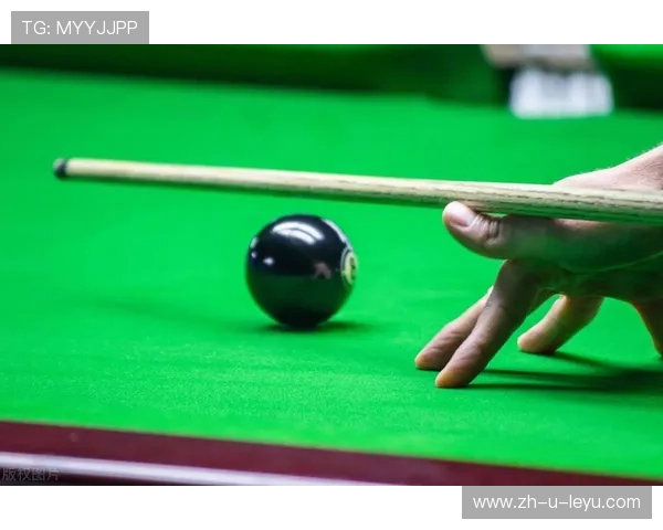 台球选手走位与击球练习：提升技术的关键之道
